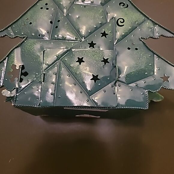 Hanging Christmas Candle Holder - Picture 9 of 11